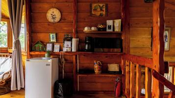 Maison Confort, vue montagne | Cuisine privée | Mini réfrigérateur, micro-ondes