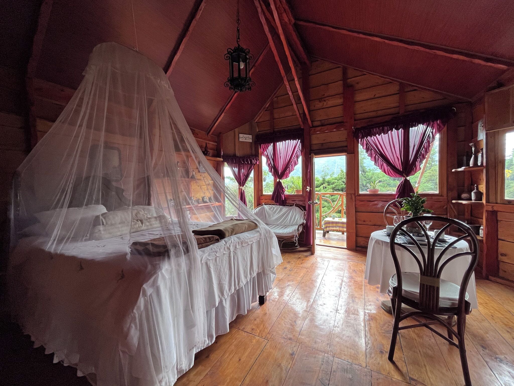 컴포트 하우스, 산 전망 | 무료 WiFi