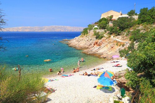 Sunset Apartment With Panoramic Sea View, Senj, Croatia
