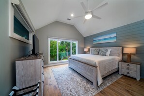 3 chambres, fer et planche à repasser, Wi-Fi gratuit, draps fournis