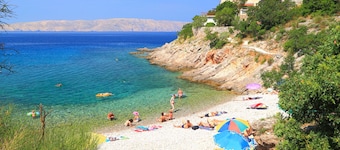 Sea View Panorama Penthouse, Senj, Croatia