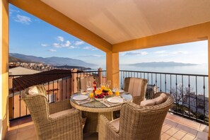 Terrace - Sea View Panorama Penthouse, Senj, Croatia (Senj)