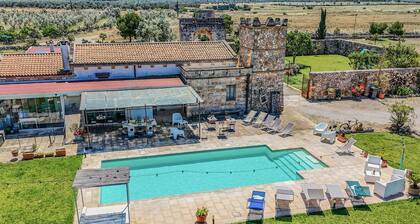 Masseria Santu Lasi, Surbo, Italy