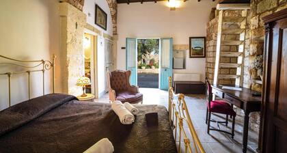 Masseria Santu Lasi, Surbo, Italy