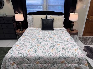 1 habitación, wifi y ropa de cama 