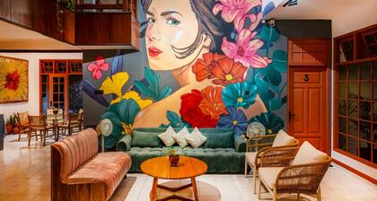 Huma Yogyakarta Hostel