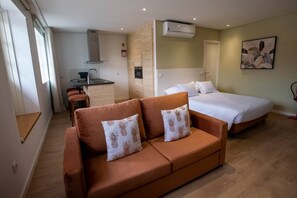 1 quarto, ferros/tábuas de passar roupa, Wi-Fi, roupa de cama