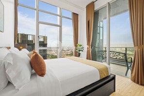 Iron/ironing board, free WiFi - Arluce by Kozystay - Alam Sutera (South Tangerang)