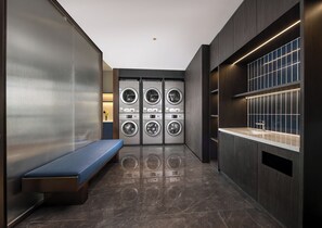 Sala de bugaderia