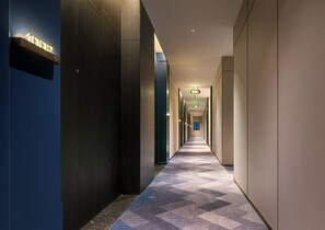 Détail de l’intérieur