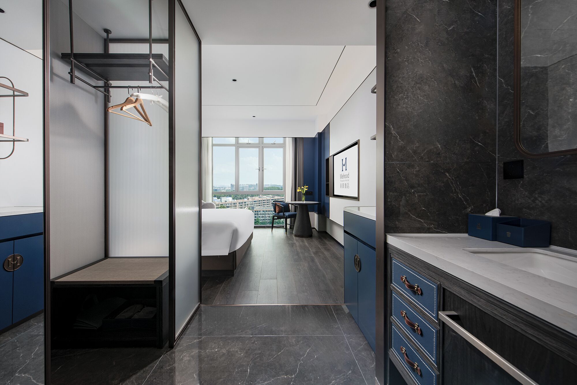 Comfort Double Room | Desk, laptop workspace, free WiFi