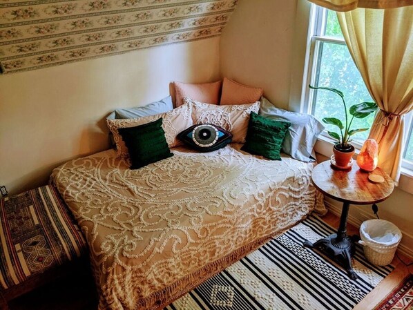 1 Schlafzimmer, Bügeleisen/Bügelbrett, WLAN, Bettwäsche