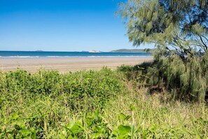 On the beach - Welcome to - Family Tides! (Mulambin)