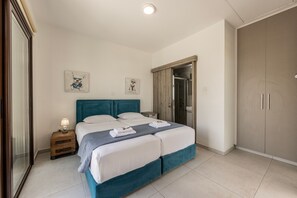4 bedrooms, cribs/infant beds, bed sheets - Ayia Napa Seaside Villa Ionion H15 (Sotira)