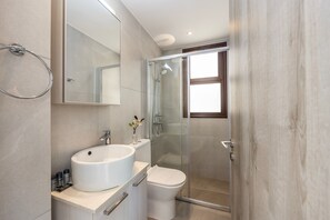 Dusche, Handtücher