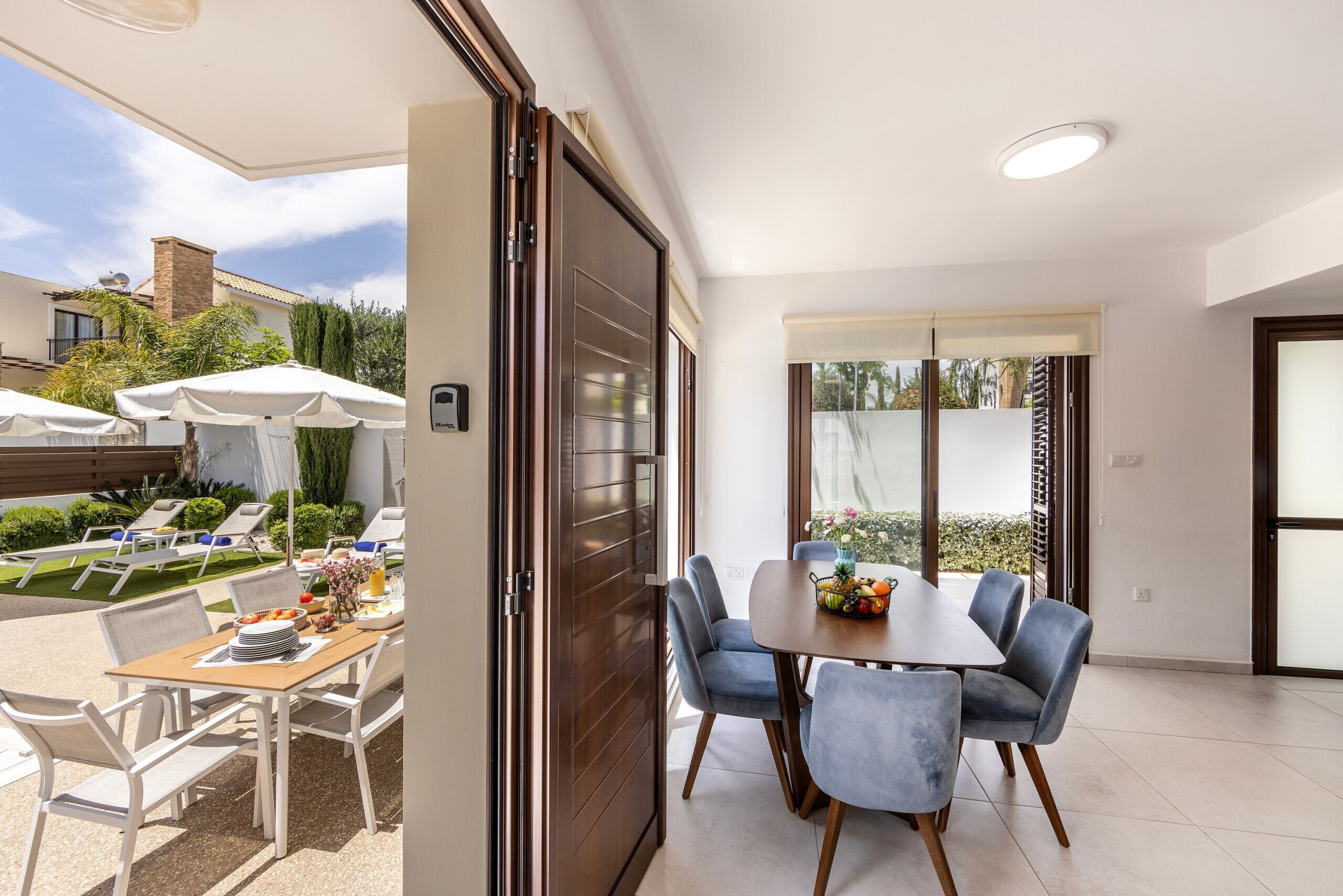 In-room dining