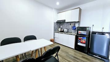 Apartemen, 2 kamar tidur | Dapur pribadi