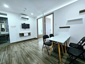 Apartment, 2 Bedrooms | Living area - Royal Hotel & Apartment (Da Nang)