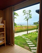 基础宿舍, 海景 | 办公桌、免费 WiFi