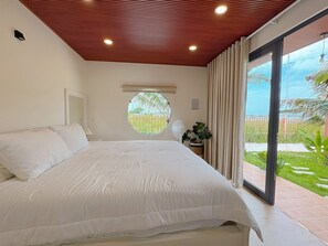 Dobbeltrom – deluxe, sjøutsikt | Skrivebord og wi-fi (inkludert)