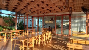 Restaurant - Melaka Ho Tram - Beachside Bungalows (Ho Chi Minh City)