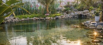 Melaka Ho Tram - Beachside Bungalows