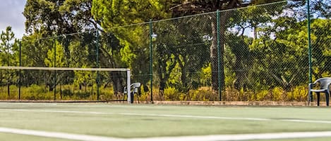 Sport court