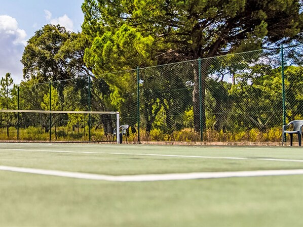 Terrain de sport