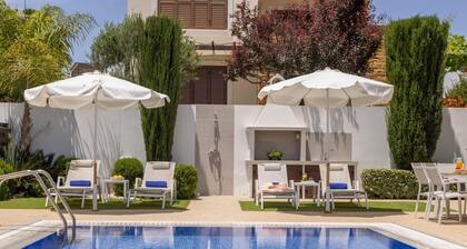 Ayia Napa Luxury Seaside Villa Ionion H15