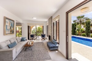 4 habitaciones 