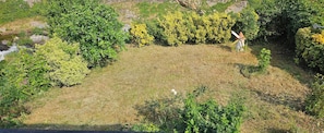 Terrain de l’hébergement 