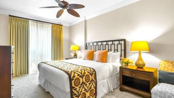 Condo (6 Bedrooms) | 6 bedrooms, laptop workspace, iron/ironing board, bed sheets