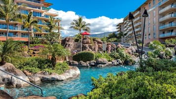 Condo (6 Bedrooms) | Piscine | Piscine extérieure