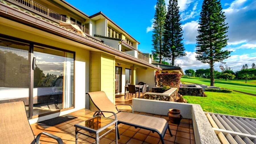 Kapalua Golf Villas Collection by KBM - 2 Units (16p3/16t4)