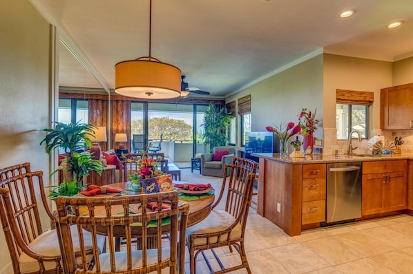 Apartment (3 Bedrooms) | Innenbereich