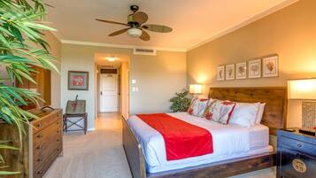 3 habitaciones y espacio para trabajar con laptop