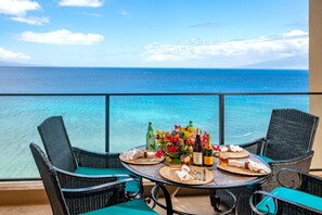 Appart'hôtel (4 Bedrooms) | Vue de la chambre