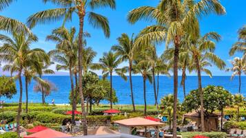 Appartamento (4 Bedrooms) | Vista dalla camera