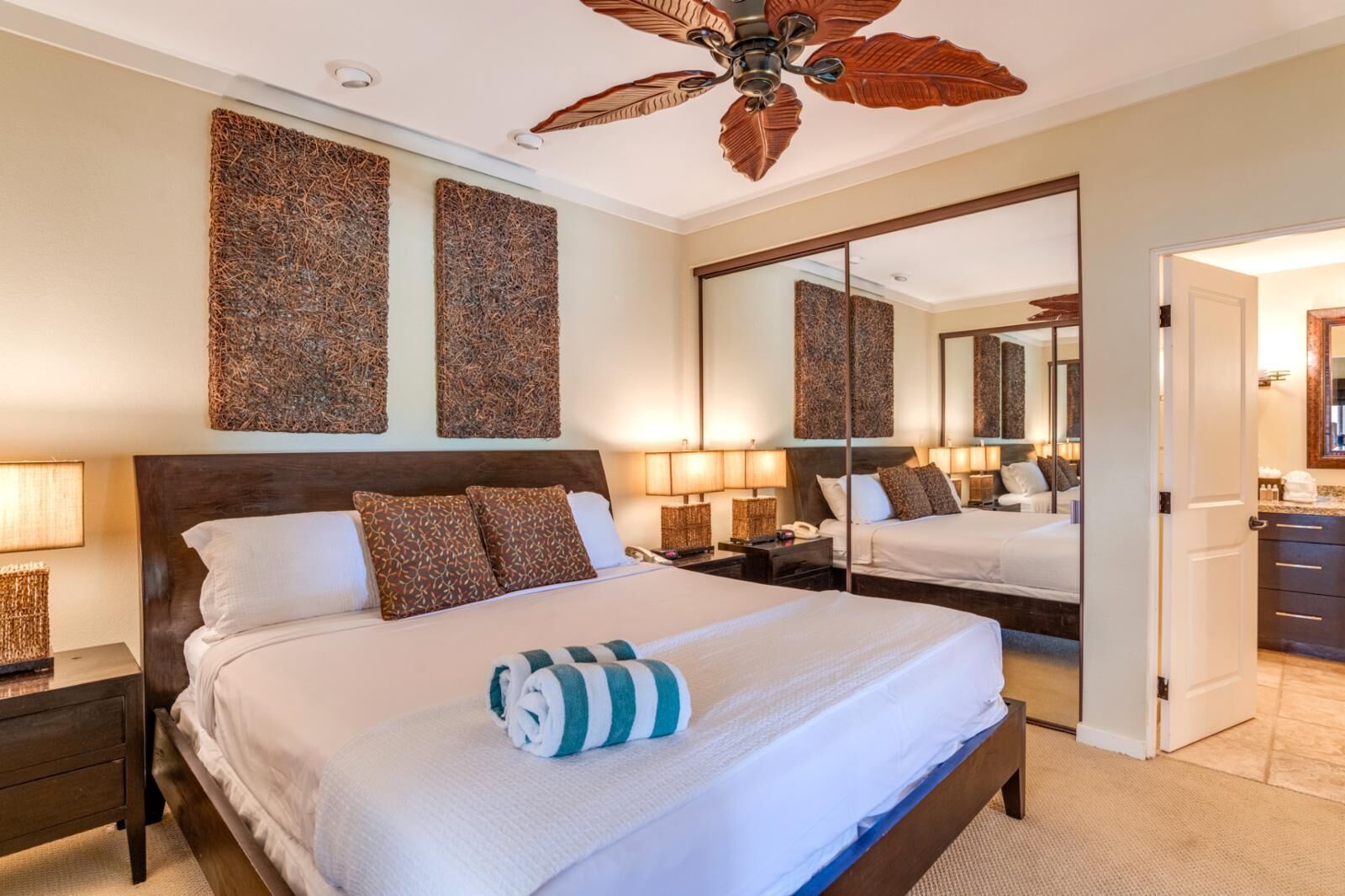 Condo (4 Bedrooms) | 4 bedrooms, laptop workspace, iron/ironing board, free cribs/infant beds