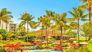 Bagian depan properti