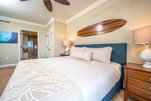Condo (Multiple Bedrooms) | 8 bedrooms, laptop workspace, iron/ironing board, bed sheets
