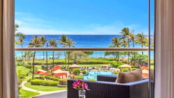 Condo (4 Bedrooms) | Terrace/patio