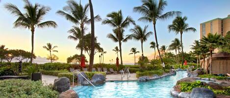 Condo (4 Bedrooms) | Pool | Outdoor pool