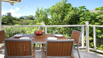 Apartment (5 Bedrooms) | Terrasse/Patio