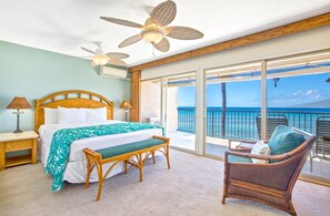Condo (4 Bedrooms) | 4 bedrooms, laptop workspace, iron/ironing board, bed sheets