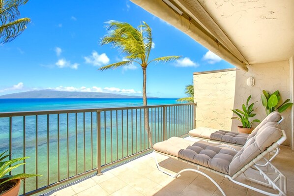 Apartment (4 Bedrooms) | Terrasse/Patio