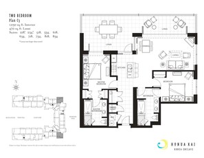 Apartment (3 Bedrooms) | Ausstattung der Unterkunft
