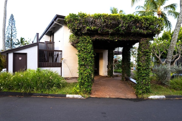 Appartement (4 Bedrooms) | Ingang accommodatie