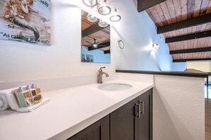 Condo (4 Bedrooms) | Bathroom | Shower, designer toiletries - Napili Point Collection by KBM - 2 Units on same floor (C42/C43) (Napili-Honokowai)