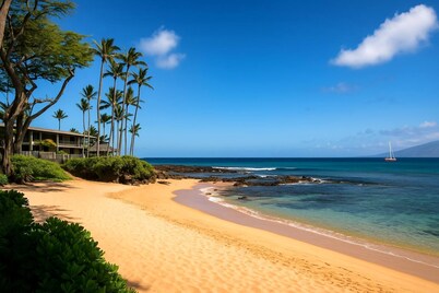 Kapalua Ridge 722/24 2 Free CAR KBM Resorts